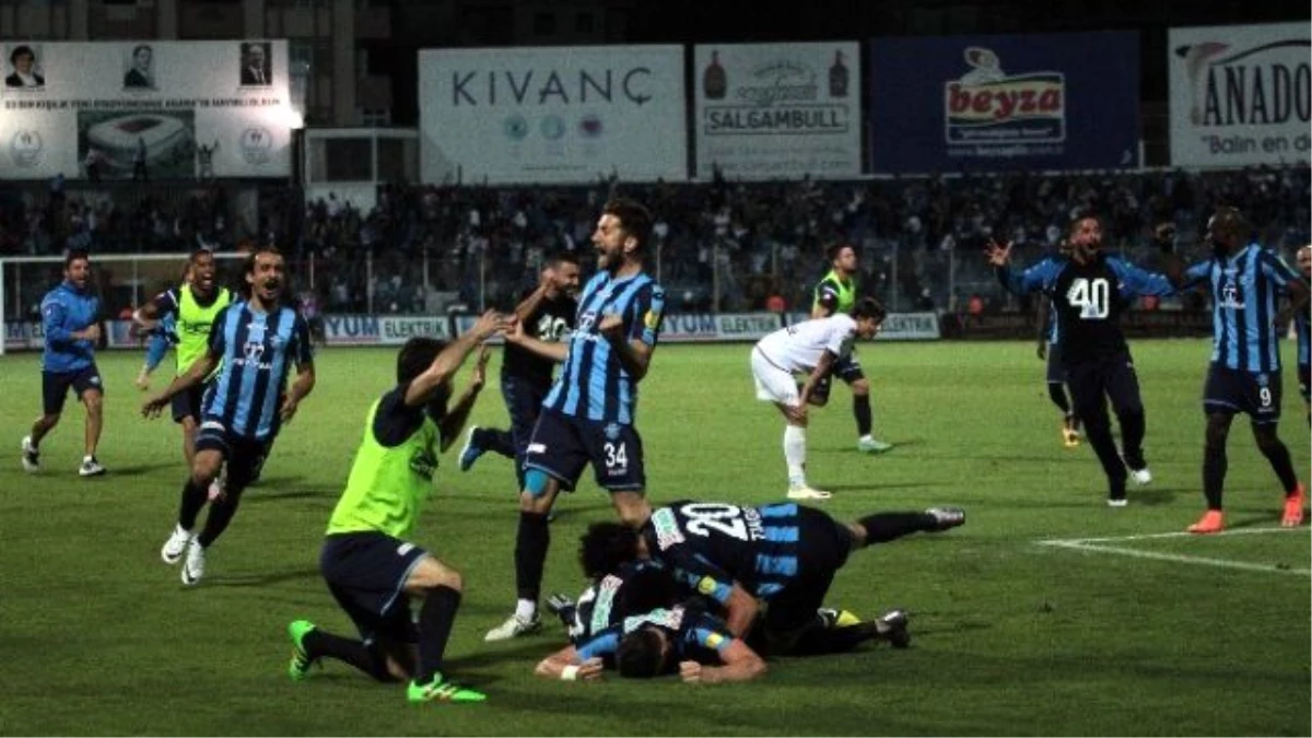 Adana Demirspor Finalde