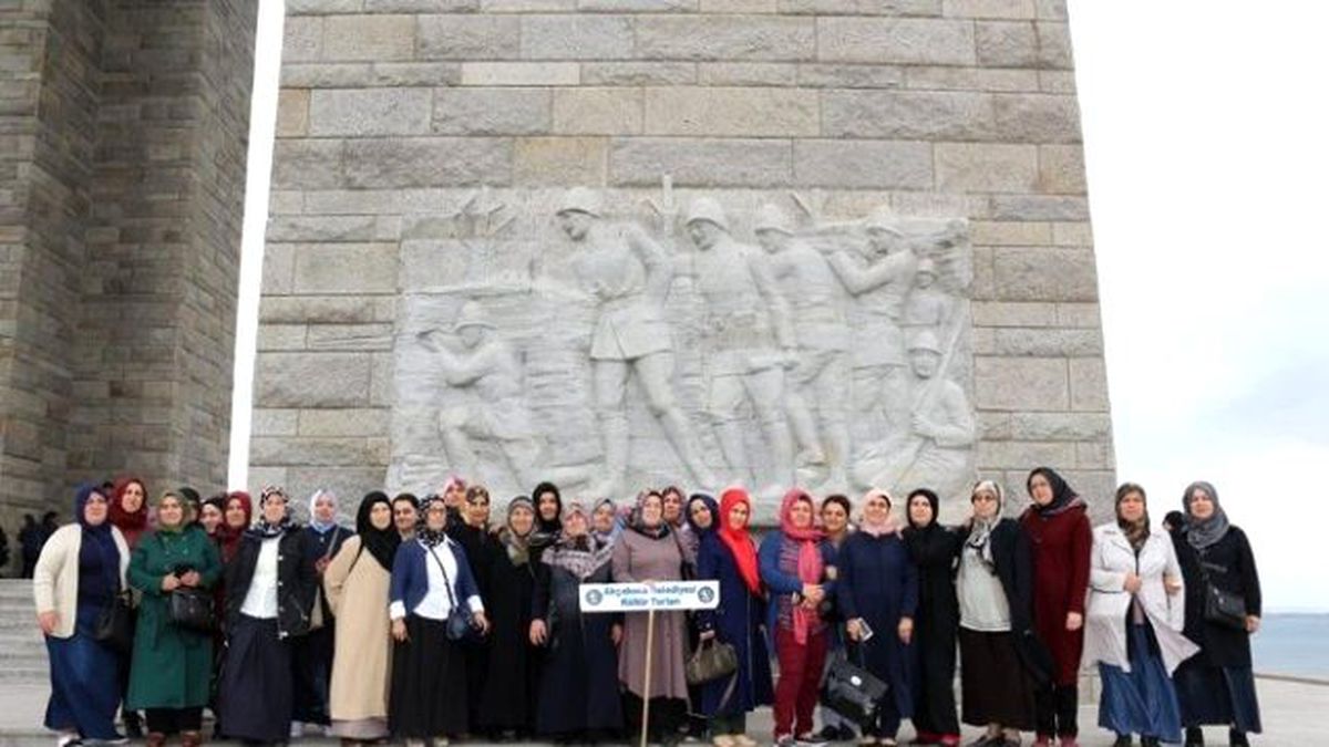 Akçakoca Belediyesi Kültür Gezileri Devam Ediyor