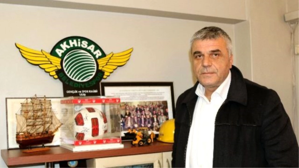 Akhisar Belediyespor Başkanından Rodallega Haberlerine İsyan
