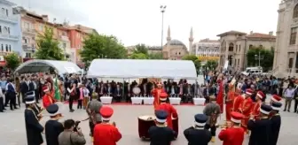 Aksaray'da Ahilik Haftası Kutlandı