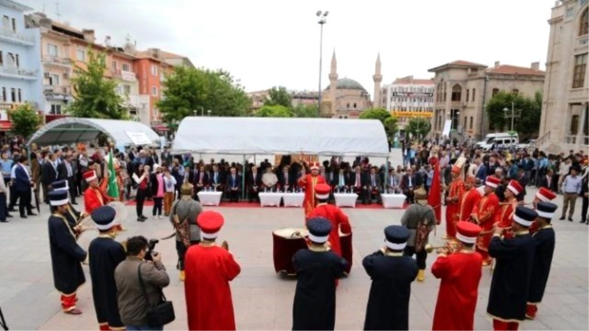 Aksaray\'da Ahilik Haftası Kutlandı