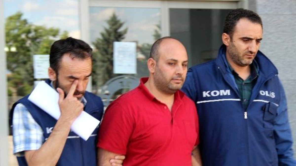 Aksaray\'da Fetö/pdy Operasyonunda 4 Tutuklama