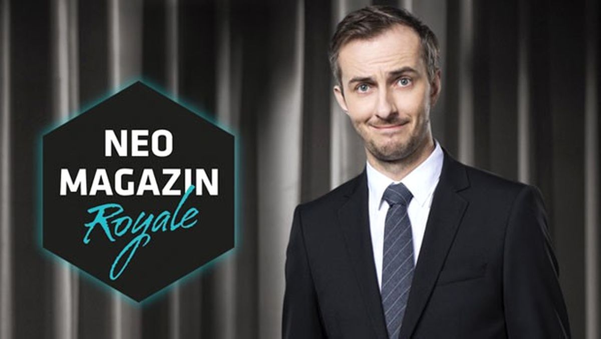Alman Komedyene Kötü Haber!