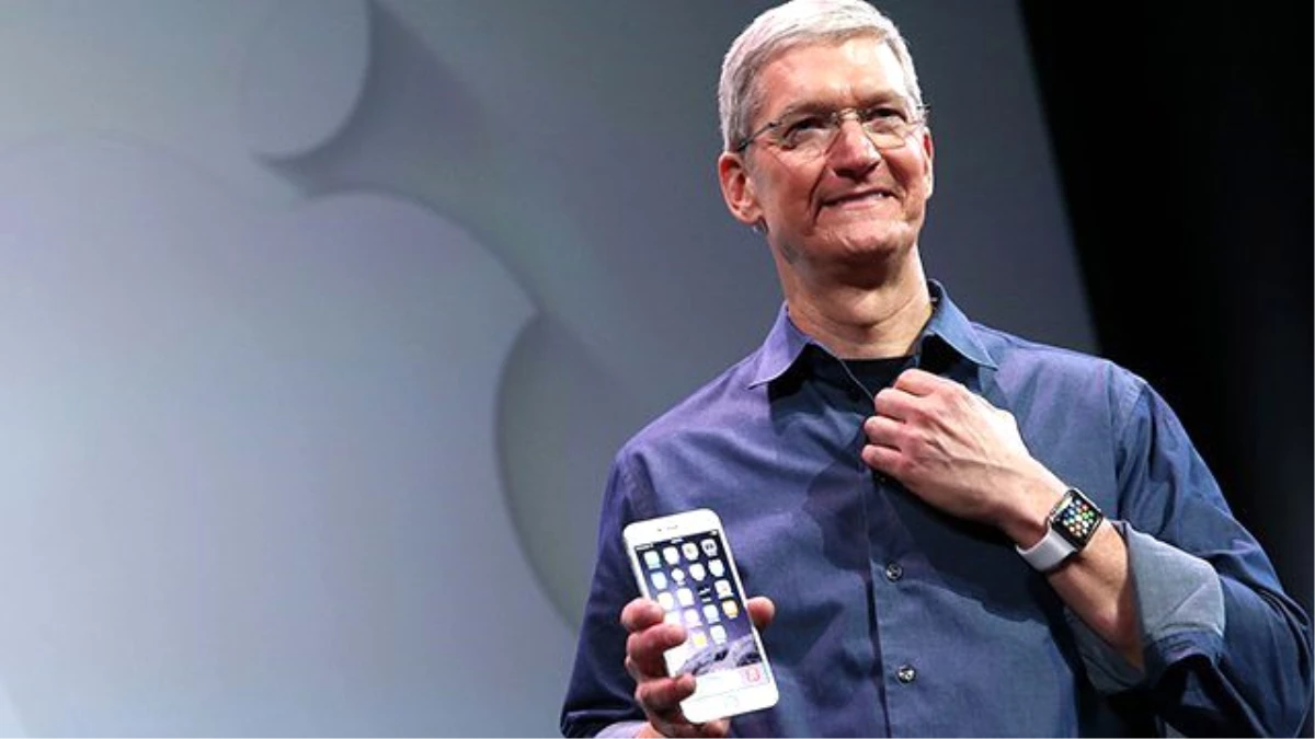 Apple CEO\'sundan Tarihi iPhone İtirafı