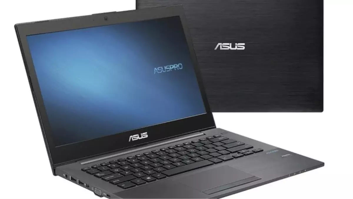 Asus\'tan İşletmeler İçin Yeni Bilgisayar