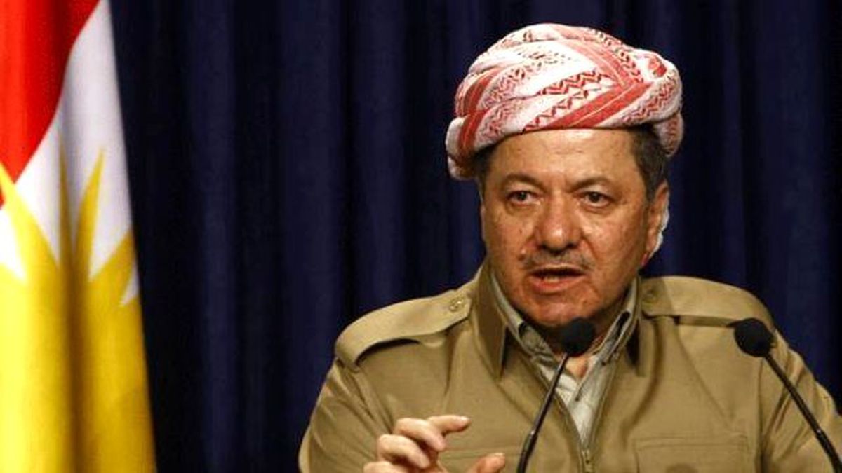 Barzani: 40-50 Milyonluk Milletimiz Devlet Olmalı, Savaşa Hazırız