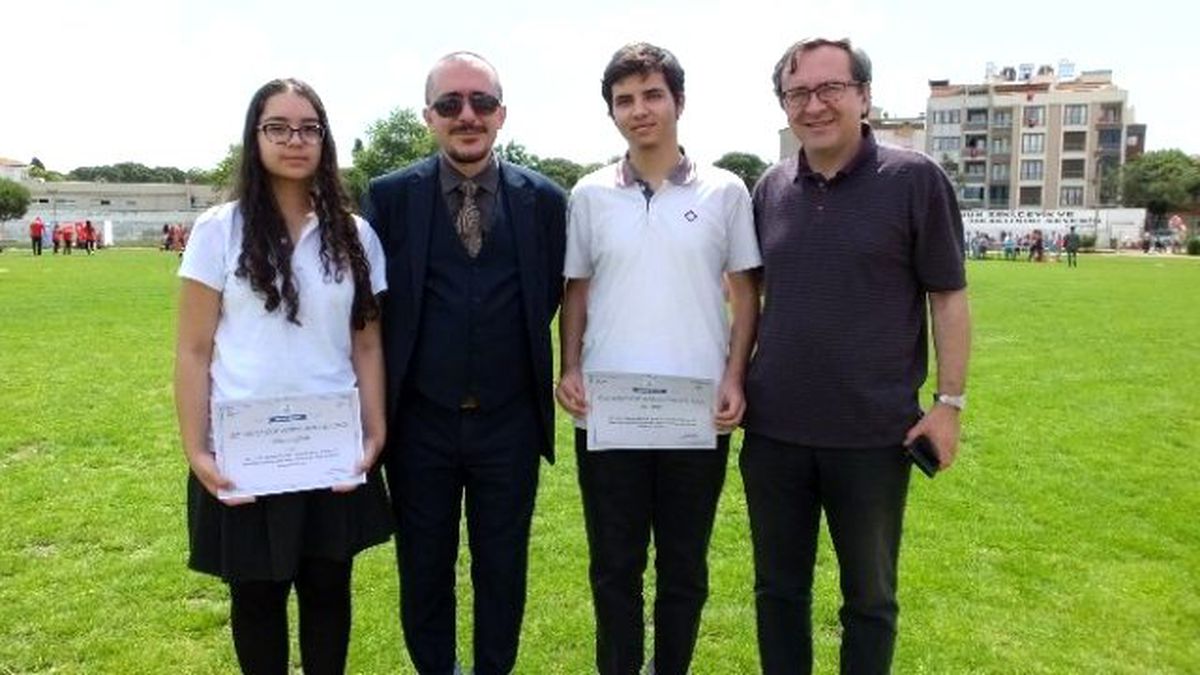 Başarılı Satrançcılar İlçenin Gururu Oldu