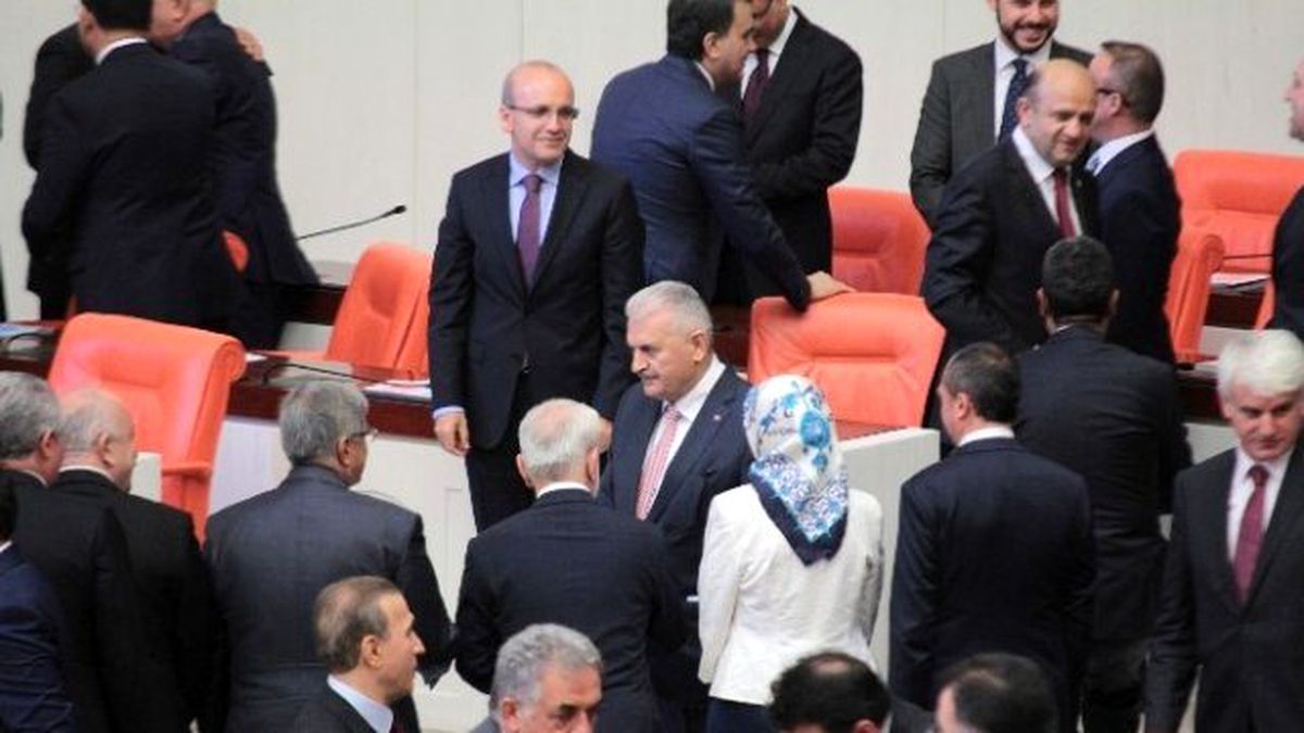 Başbakan Yıldırım Hükümet Programını Açıklıyor