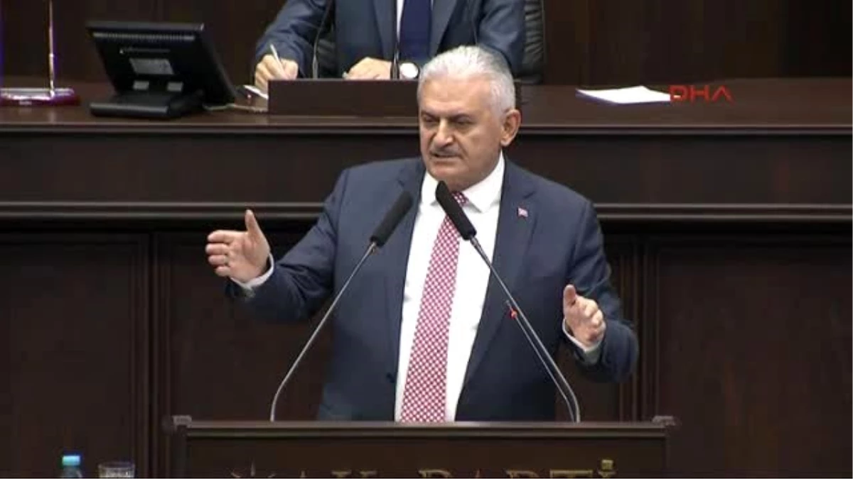 Binali Yıldırım Yeni Anayasa\'yı Gerçekleştirmek İçin Çalışmalara Hemen Başlayacağız -3