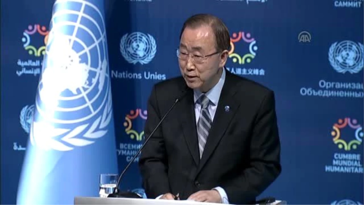 Birleşmiş Milletler Genel Sekreteri Ban Ki-Mun (3)