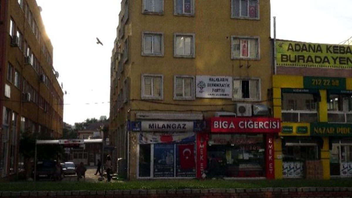 Çanakkale\'de Terör Operasyonu: 12 Gözaltı