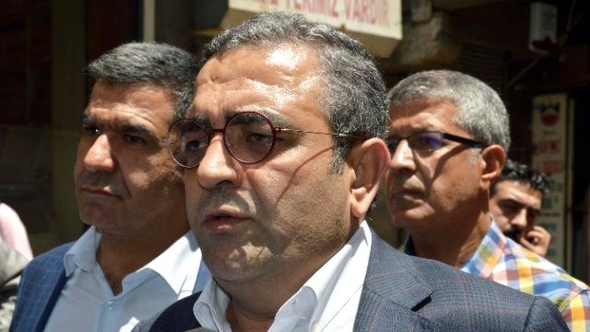 CHP\'li Tanrıkulu\'dan Dokunulmazlık Savunusu