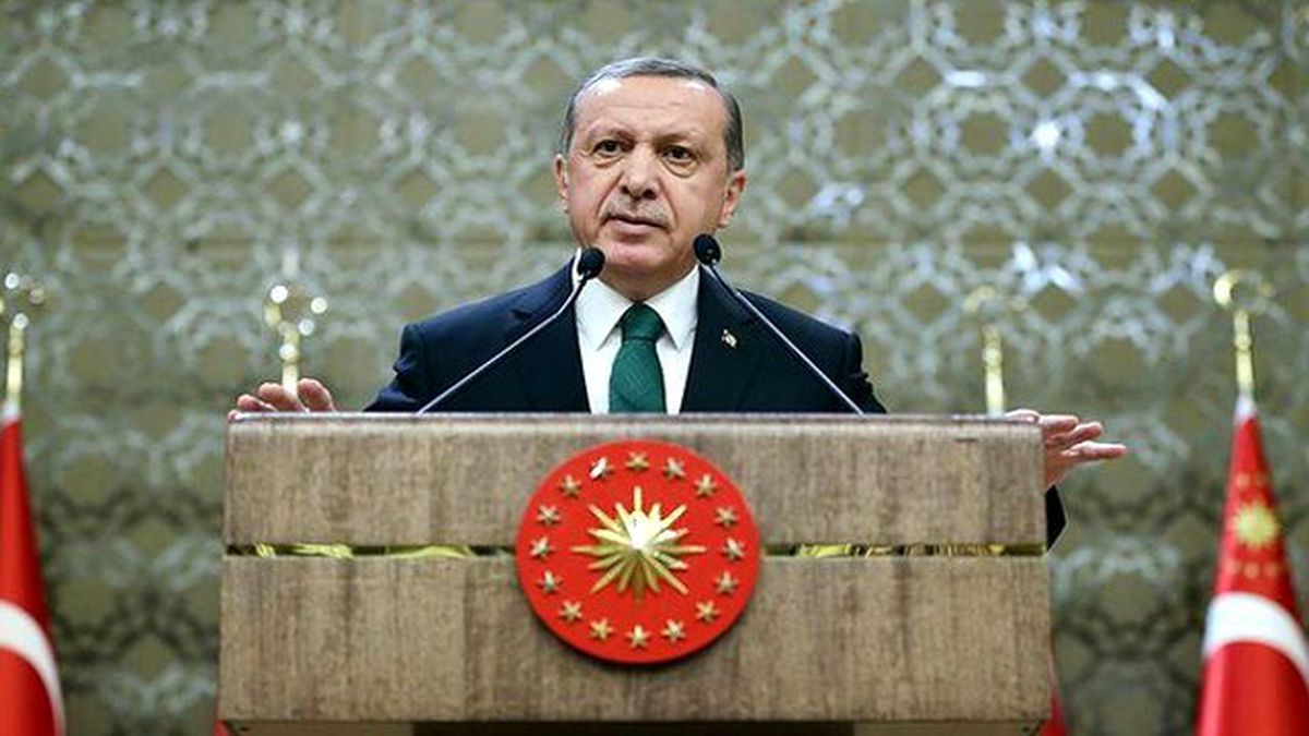 Cumhurbaşkanı Erdoğan'dan Bakanlar Kurulu İçin İlk Yorum