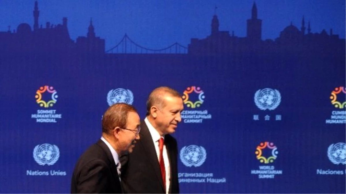 Cumhurbaşkanı Erdoğan: "Ümidim Zirvenin İnsani Sonuçlara Vesile Olmasıdır"