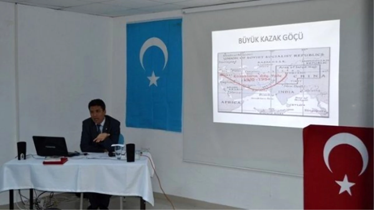 Doğu Türkistan Eski Bakanı, Çin Zulmünü Anlattı