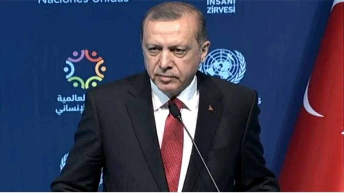 Erdoğan: AB ile Görüşmelerden Netice Alınmazsa TBMM\'den Yasa Çıkmaz