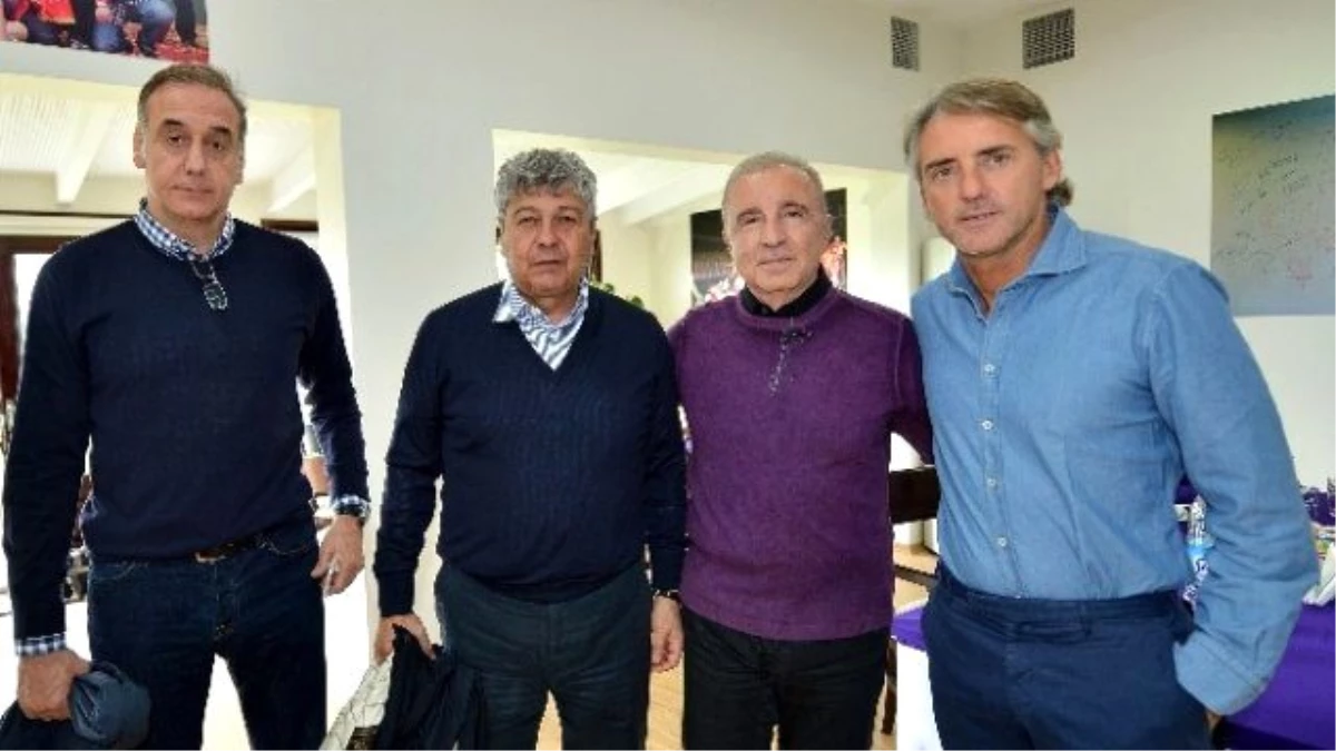 Galatasaray\'a Lucescu\'dan Kötü Haber