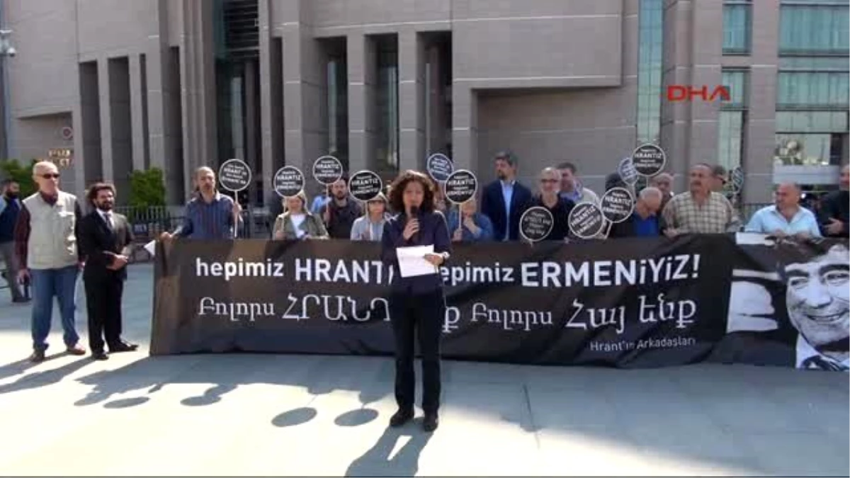 Hrant\'ın Arkadaşları: Hangi Güçten Olursa Olsun Hesap Versin