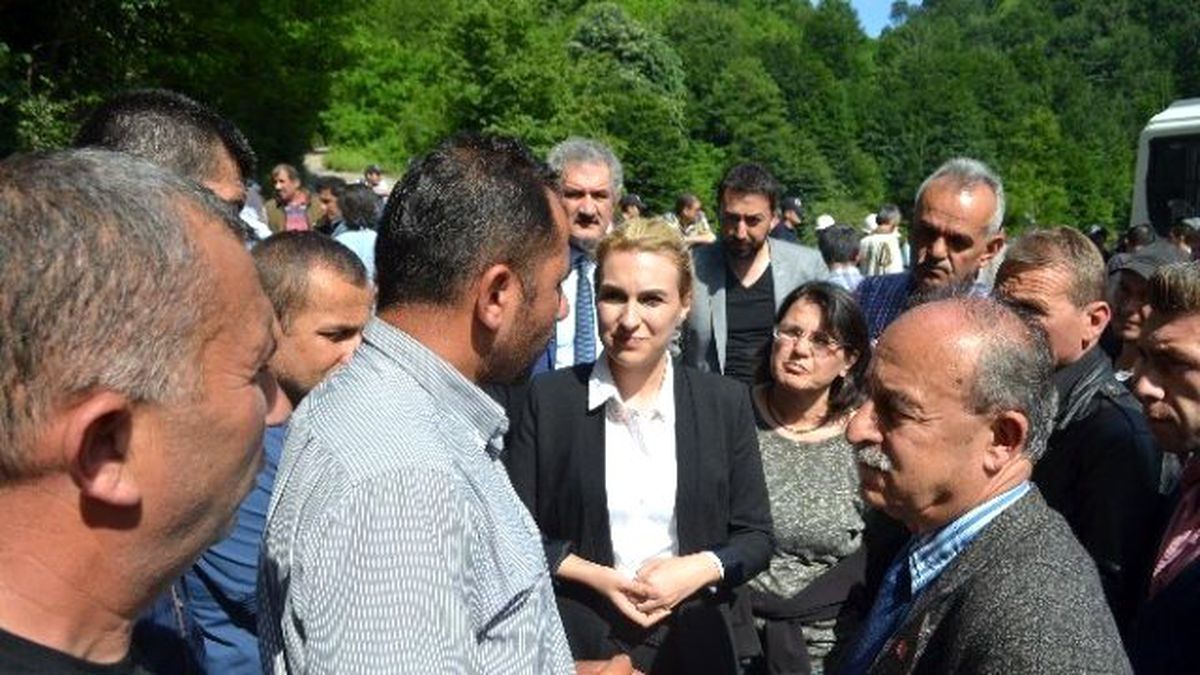 İşçilerin "Madenden Çıkmama" Eylemi 6. Gününde