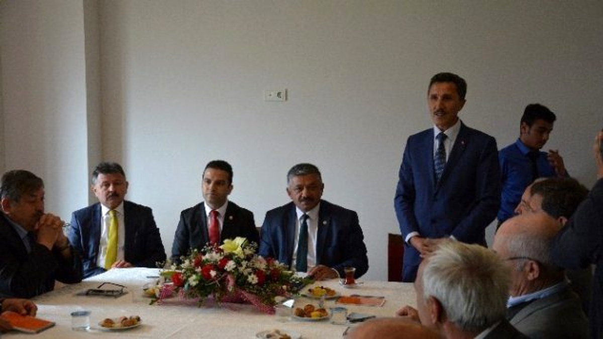 Kabadüz\'de Ziraat Odaları İl Koordinasyon Toplantısı