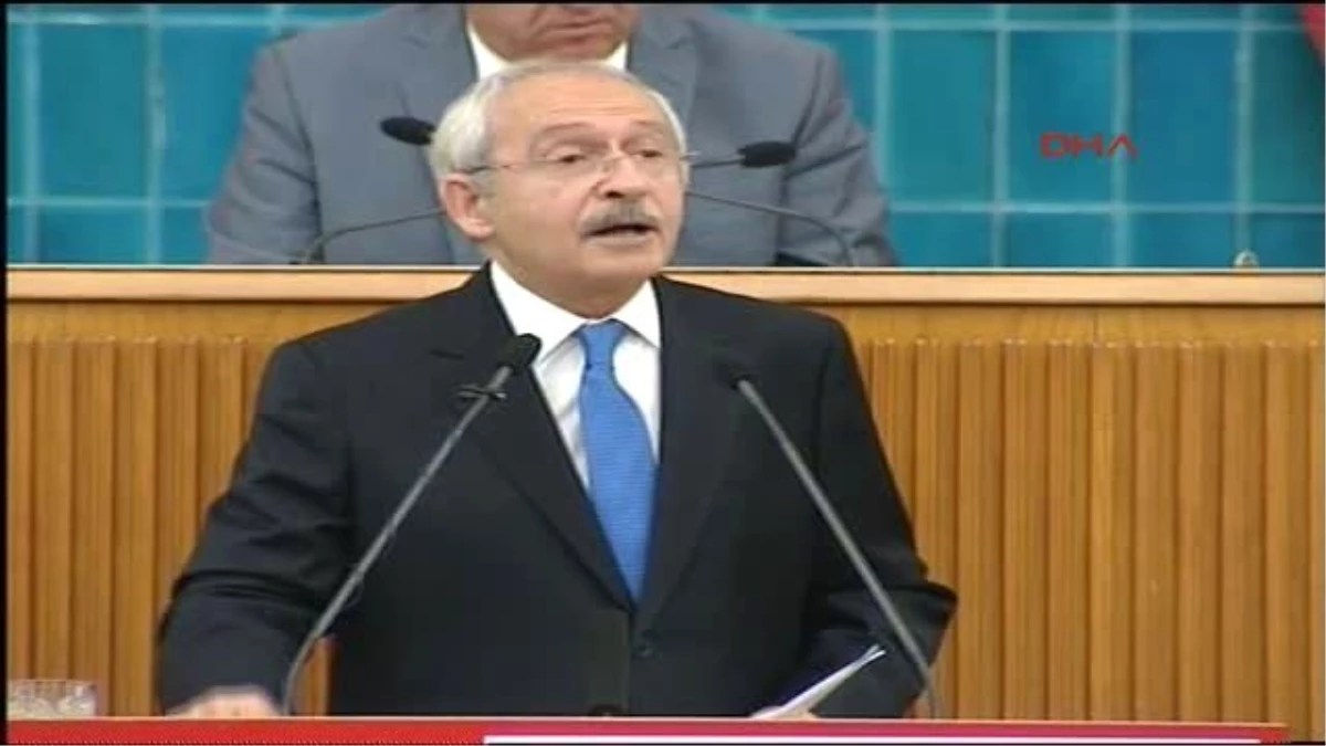 Kılıçdaroğlu 8 Şehidimizin Olduğu Gün Kızıma Böyle Bir Düğün Yaptırsam Yer Gök İnler Kıyamet...