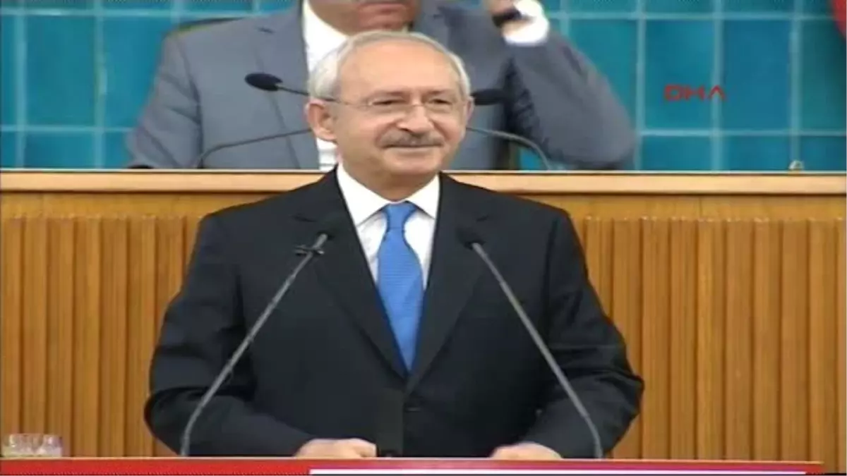 Kılıçdaroğlu: 8 Şehidimizin Olduğu Gün Kızıma Böyle Bir Düğün Yaptırsam Yer Gök İnler Kıyamet...