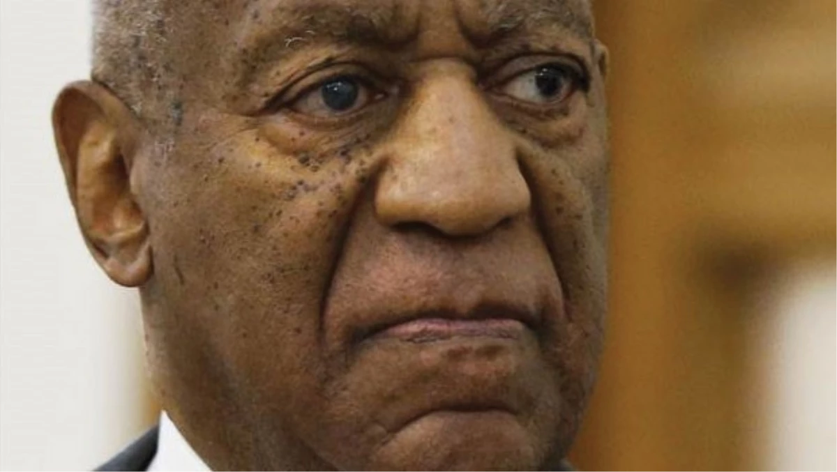 Komedyen Bill Cosby Cinsel Saldırı Suçundan Yargılanacak