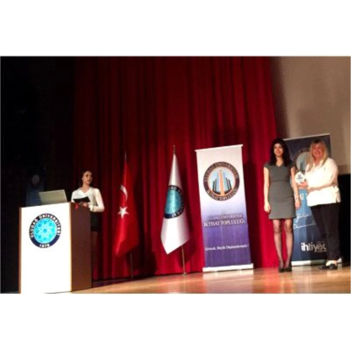 Little Caesars, Youth Economic Forum\'da Uludağ Üniversitesi Öğrencileri ile Buluştu