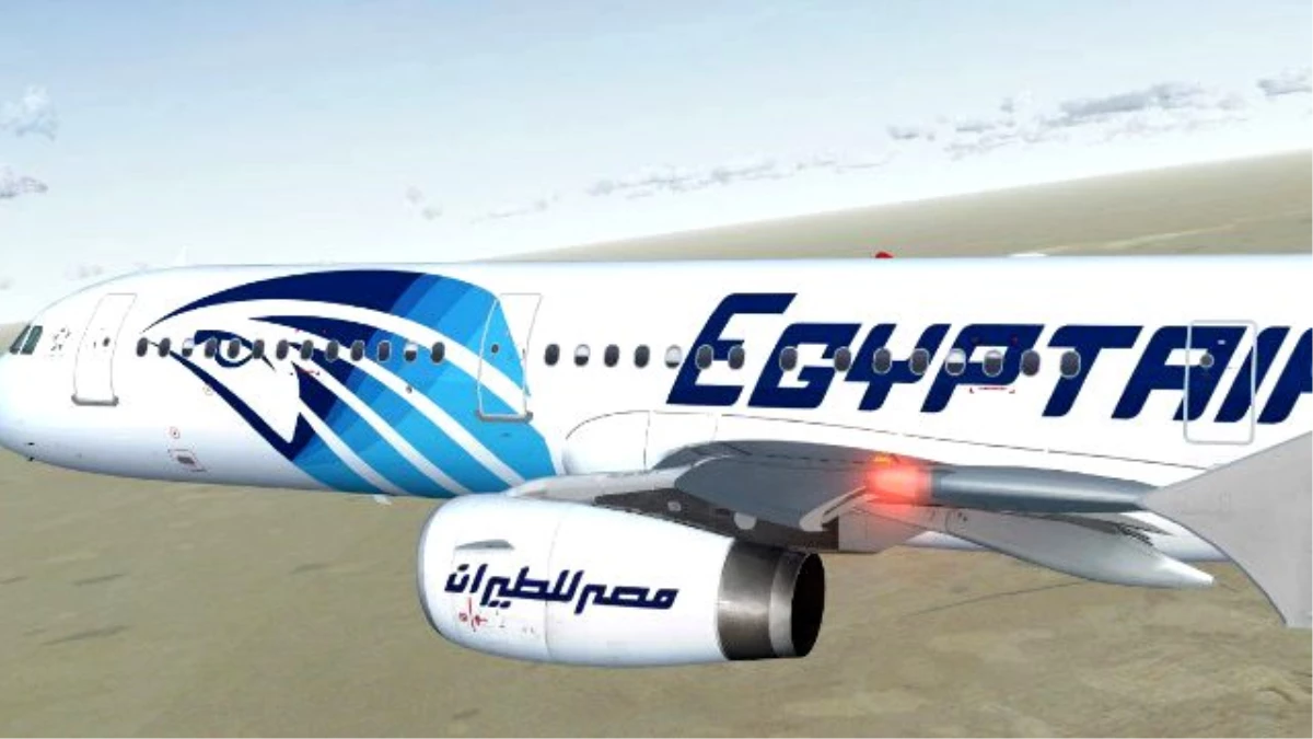 Mısır: Ceset Parçaları Uçakta Patlamayı İşaret Ediyor