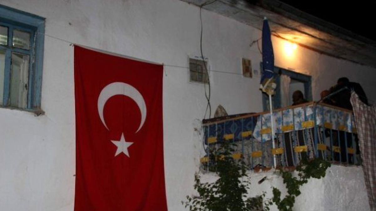 Nevşehir\'e Şehit Ateşi Düştü