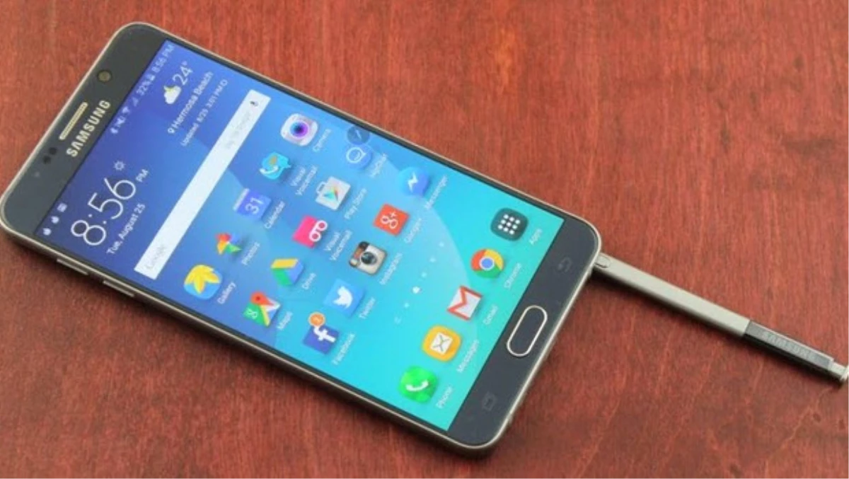 Samsung Galaxy Note 6 Fena Geliyor!
