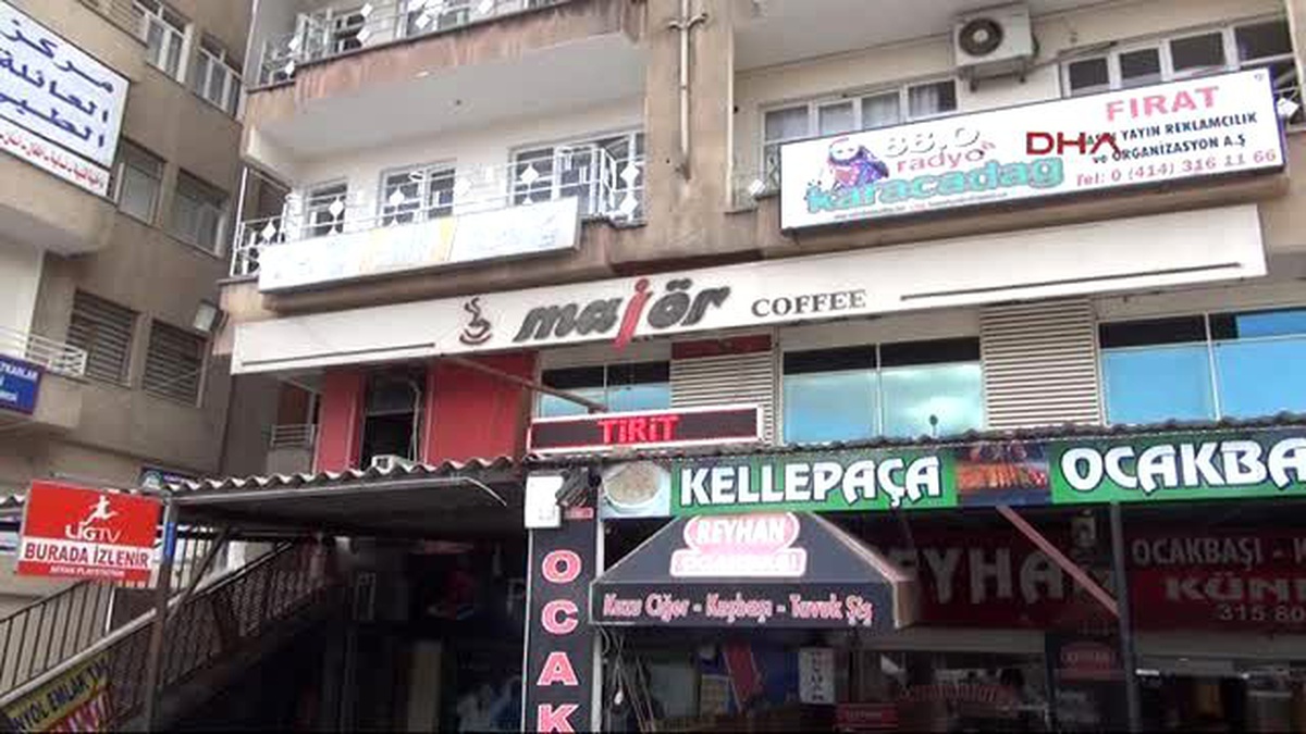 Şanlıurfa\'da, PKK Propagandası Yapan Radyonun Cihazlarına El Konuldu