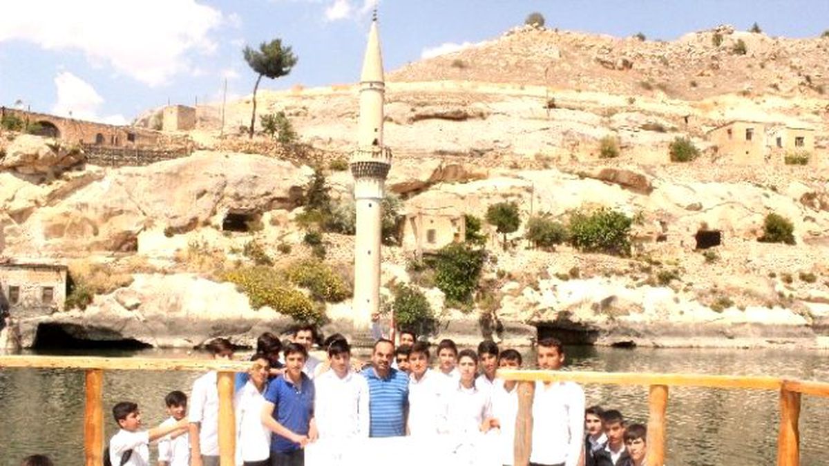 Şehirler ve Kültürler Projesi Başladı