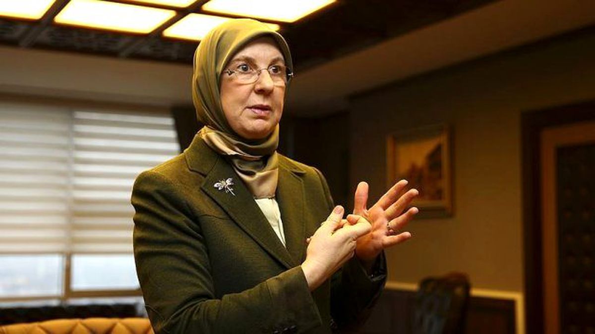 Sema Ramazanoğlu Bakanlar Kurulu'na Giremedi