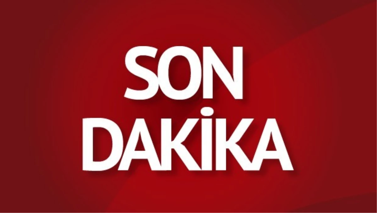 Son Dakika: Suriye\'de Rakka Operasyonu Başladı