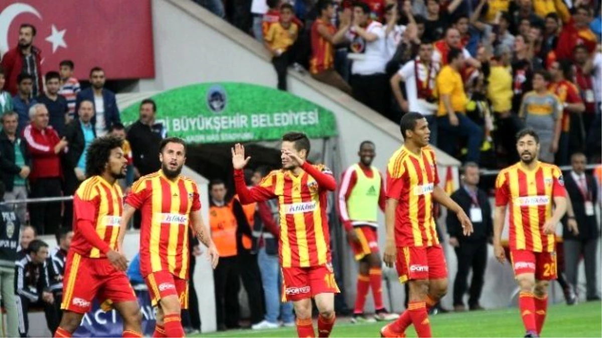 Süper Lig\'in En Az Gol Atan Takımı