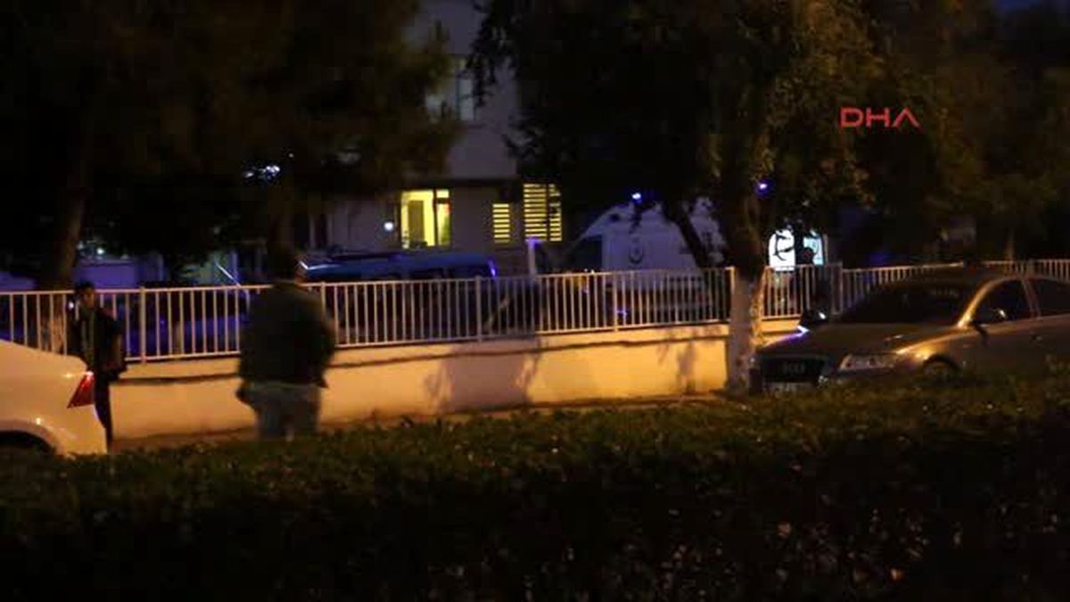 Tekirdağ Polis Merkezi Önündeki Kavga: 3 Yaralı