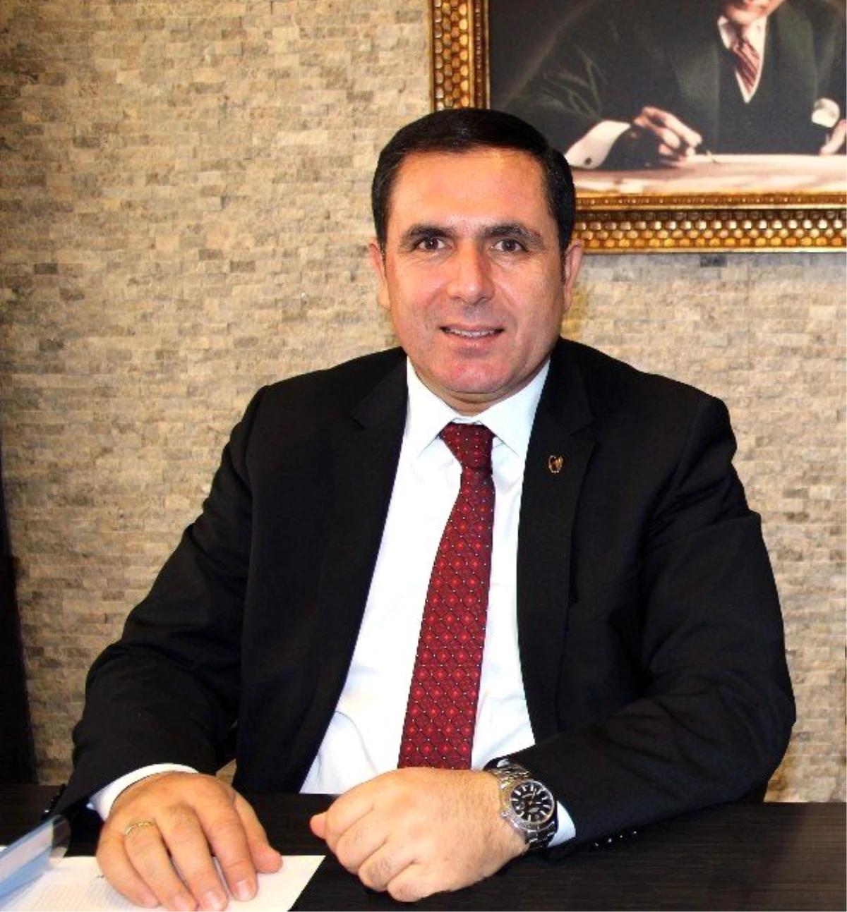 Tiryakioğlu, 65.hükümeti Kutladı
