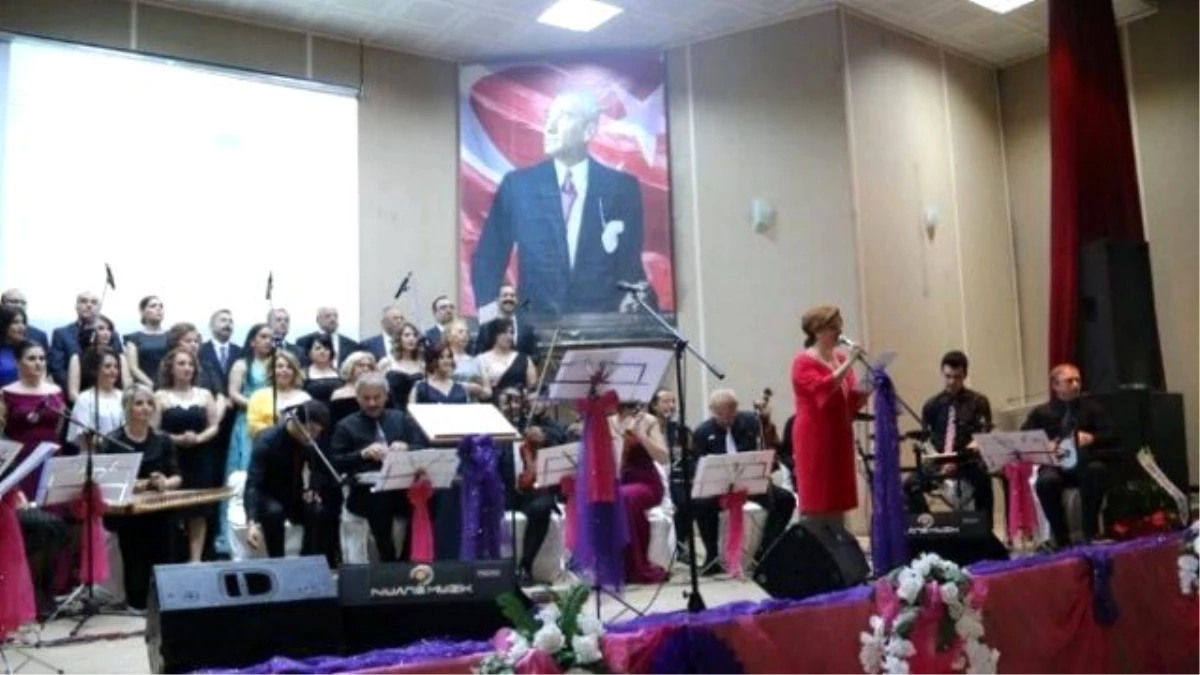 Türk Sanat Müziği Bahar Konseri