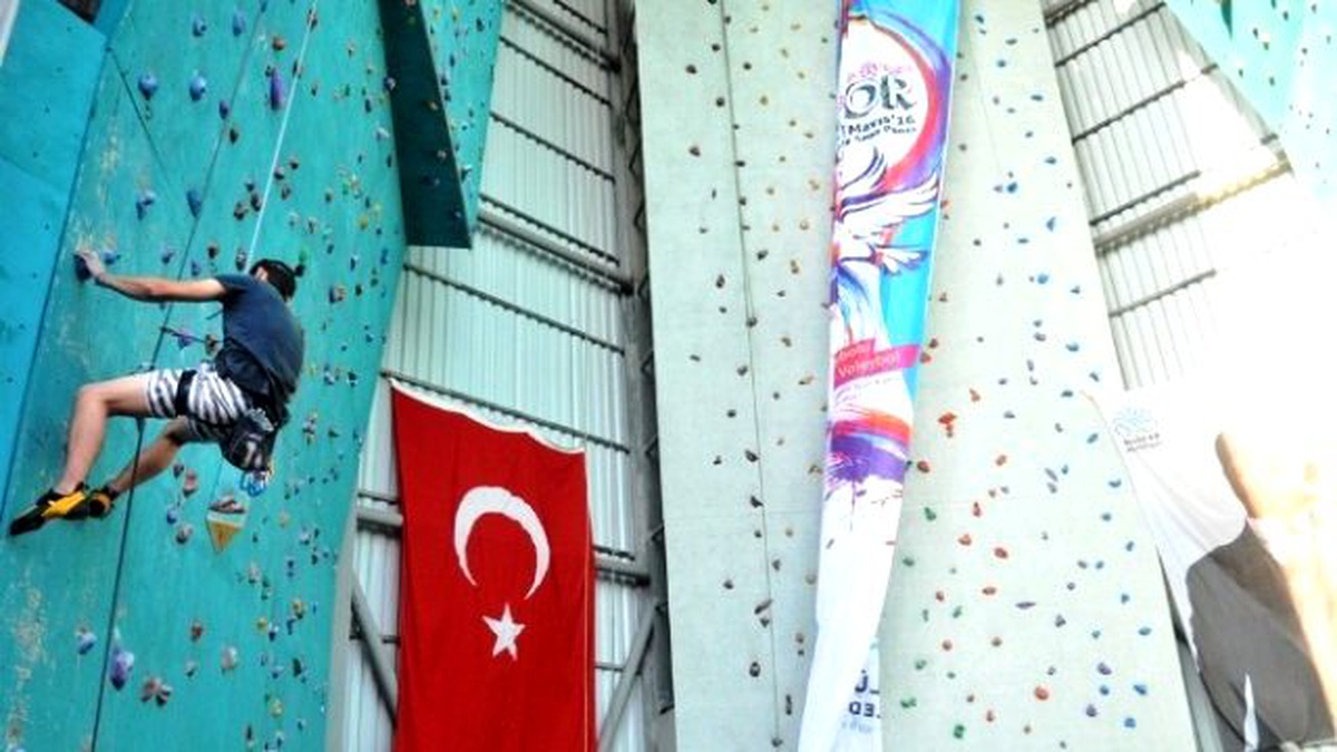 Ünisporfest Üniversitelileri Sporda Buluşturdu