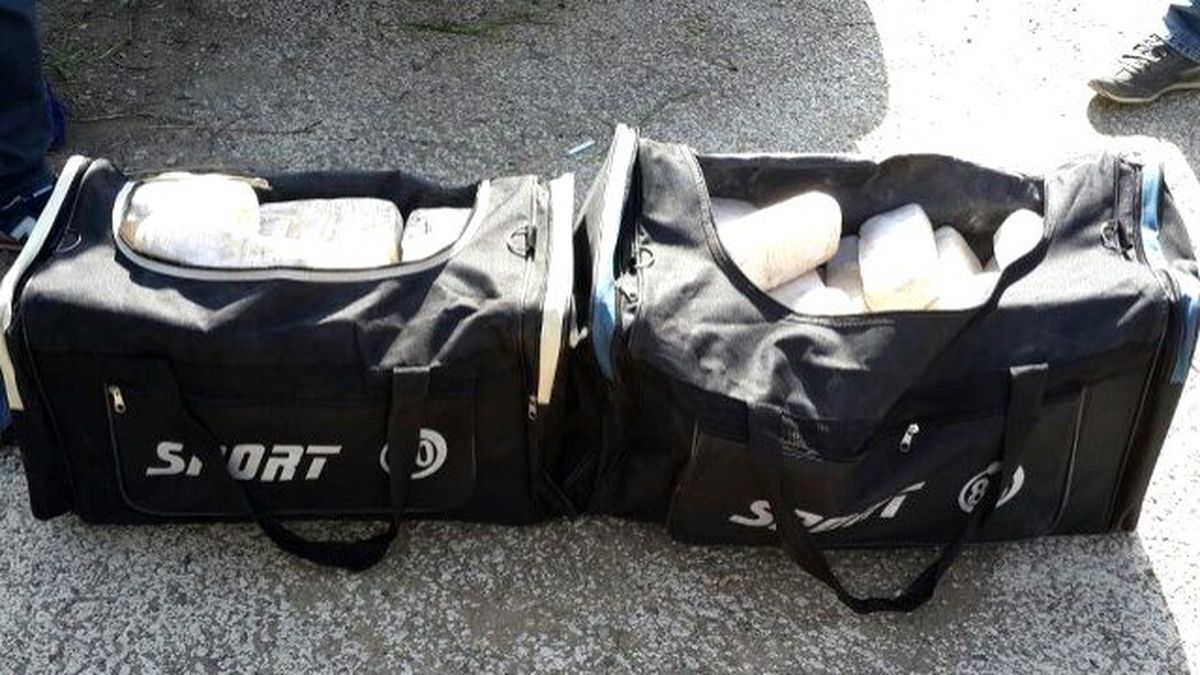 Van\'da 51 Kilo 230 Gram Eroin Ele Geçirildi
