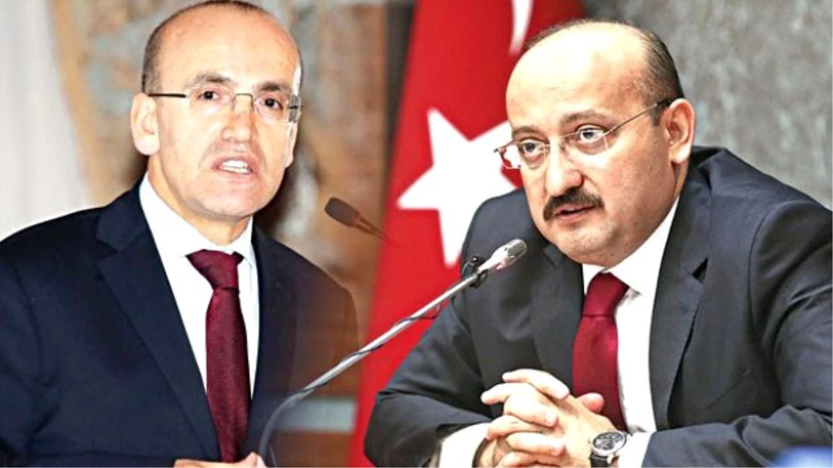 Yeni Kabinede Tüm Gözler Mehmet Şimşek ve Yalçın Akdoğan\'da