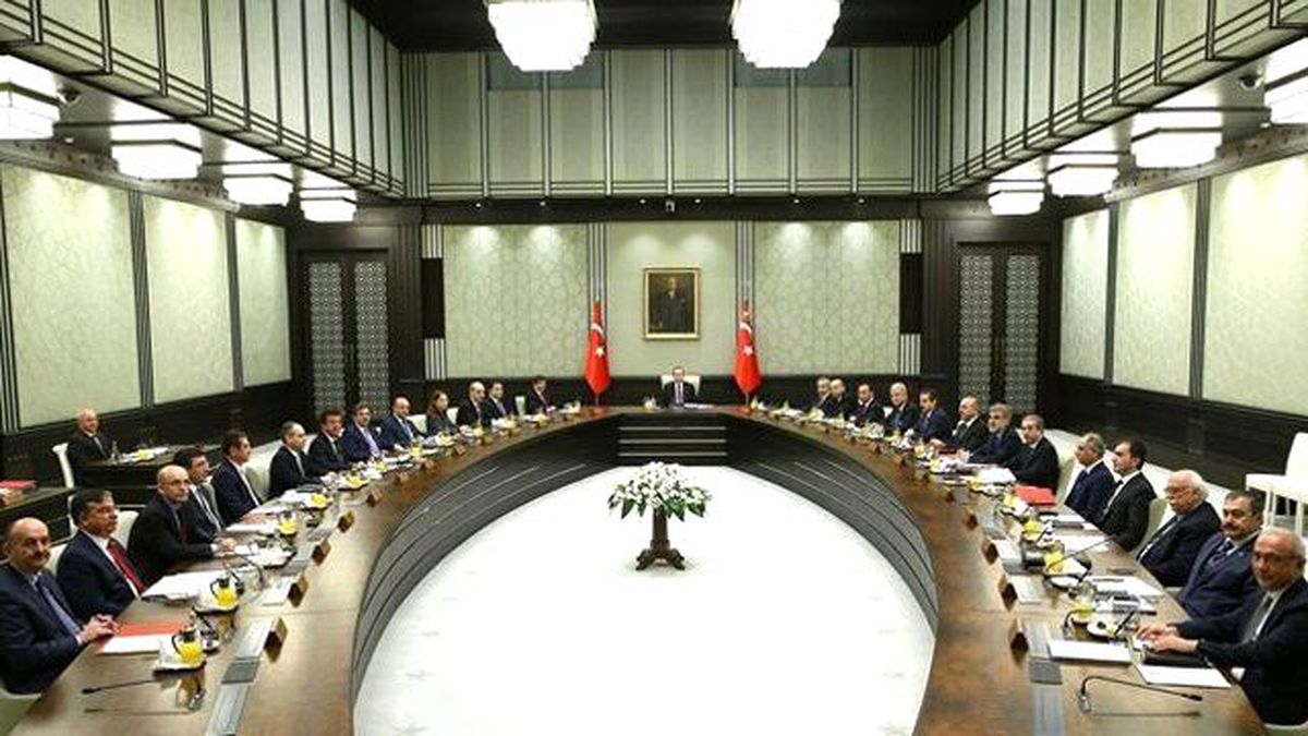 65. Hükümette Başbakan Yardımcılarının Görev Dağılımları Belli Oldu