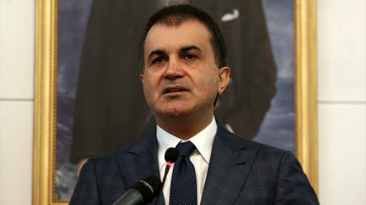 AB Bakanı Çelik, Görevi Aldı; Resti Çekti: AB Tek Seçenek Değil