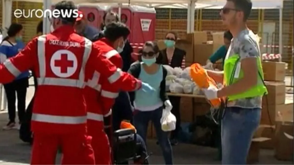 Akdeniz\'de Göçmen Dramı Bitmiyor, Tekne Faciasında 5 Kişi Hayatını Kaybetti