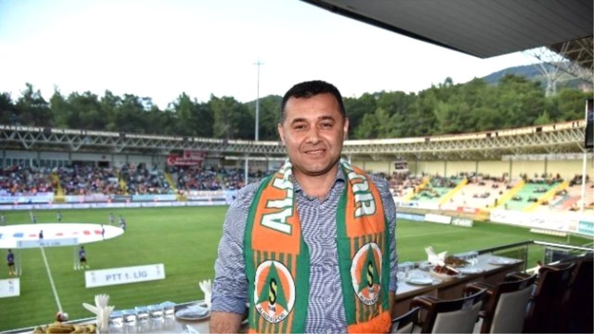 Alanyaspor Maçına Gidecek Olan Belediye Personeli İzinli