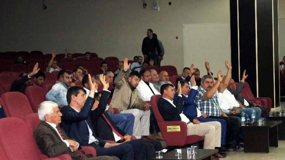 Alima Yeni Malatyaspor\'da Gündem Mali Kongre