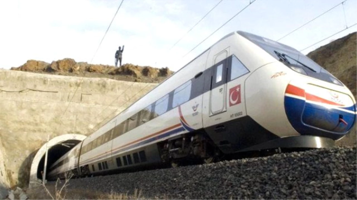 Ankara-İzmir Hızlı Tren Projesi İhalesini Kazananlar Belli Oldu