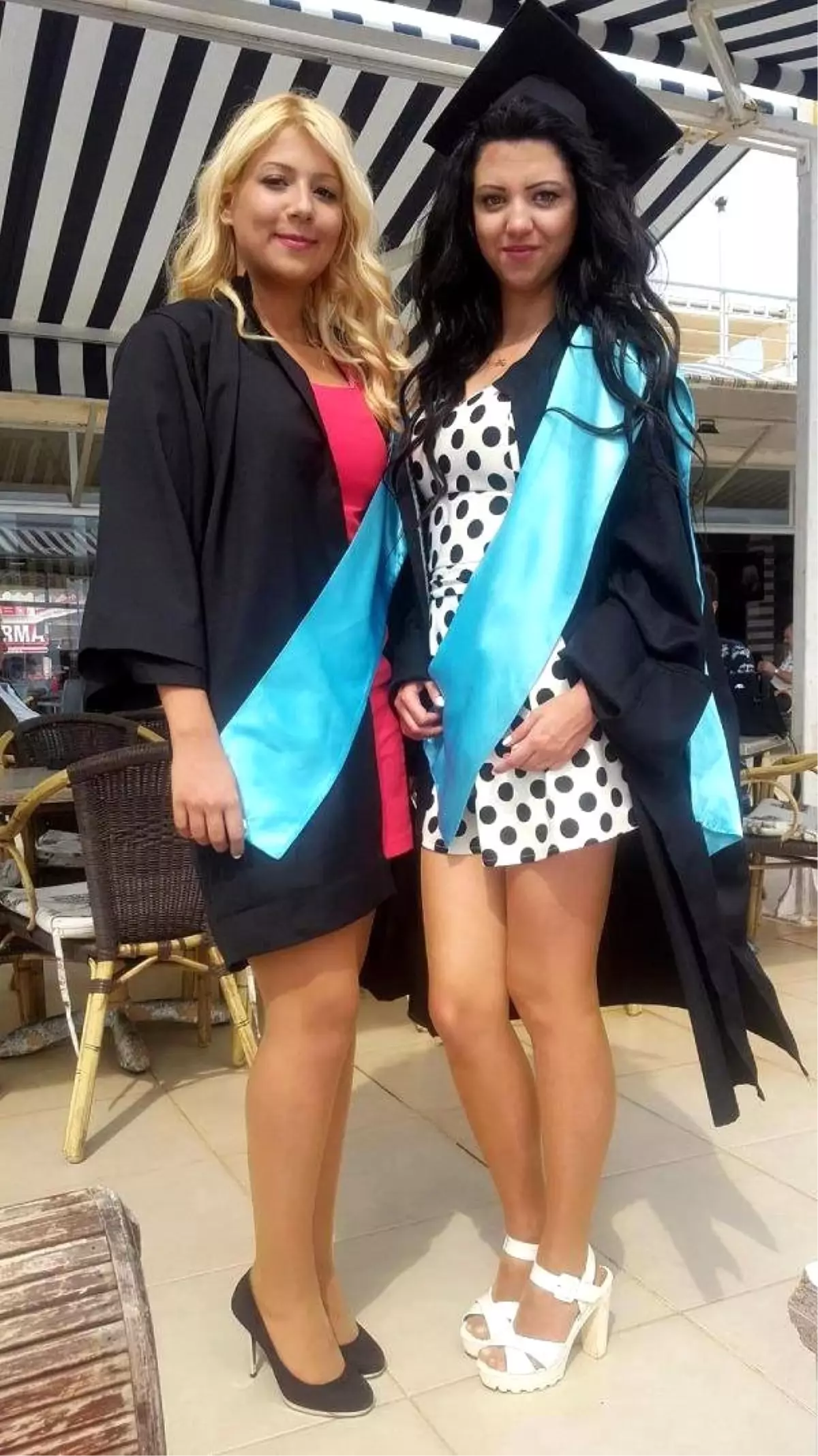 Dert Dinleyen Genç Kızlar Artık Dert Anlatacak