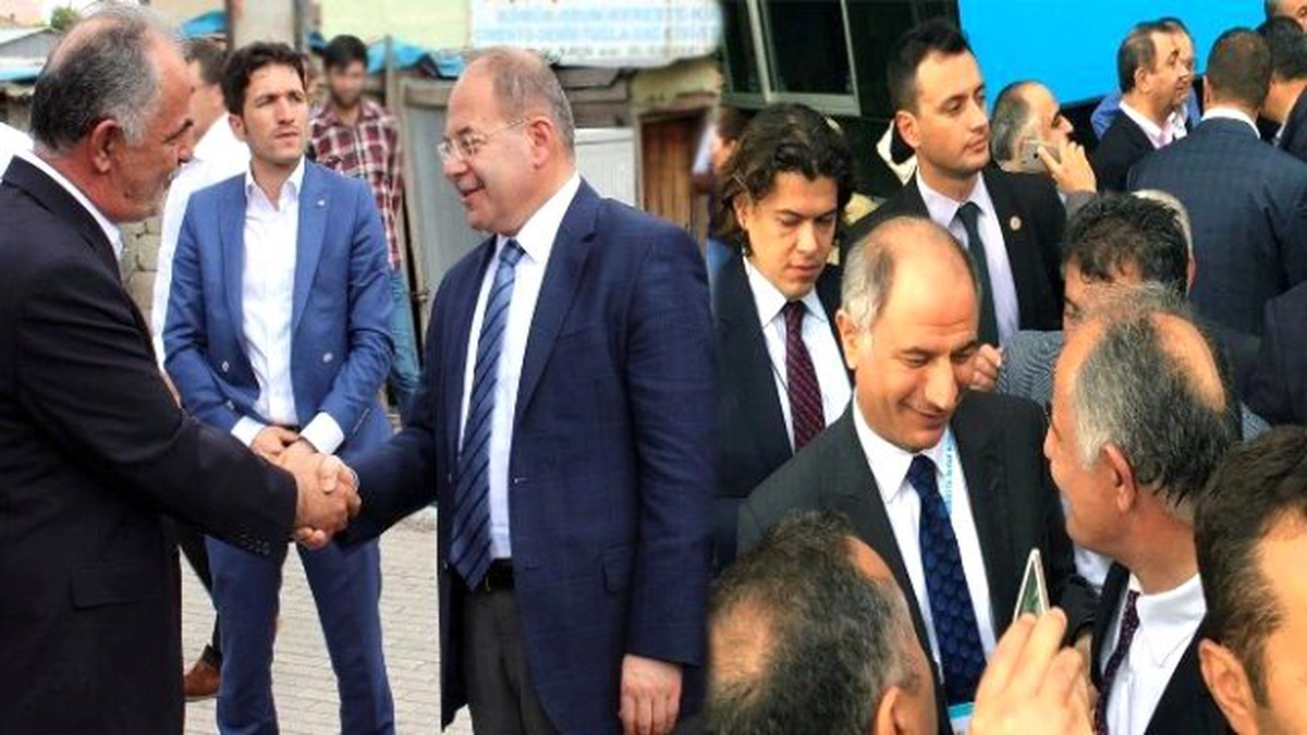 Aydın: "65. Hükümet Ülkemize Hayırlı Olsun"